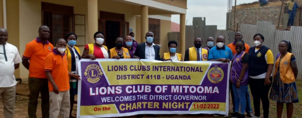 Lions Club of Mitooma District