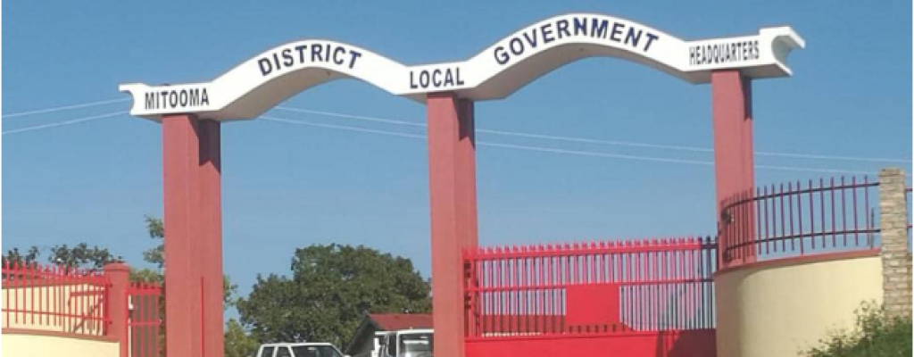 Mitooma District Local Government